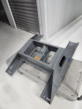 NEW B&W RVB3500 REPLACEMENT BASE COMPANION 5TH WHEEL TRAILER HITCH 20K LBS NEW B