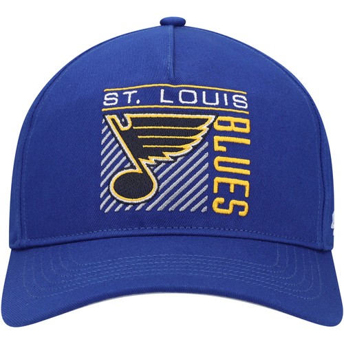 Herren '47 blau St. Louis Blues Reflex Hitch Snapback Mütze - Bild 2 von 4