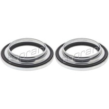 2X TOPRAN WÄLZLAGER FÜR DOMLAGER VORNE passend für RENAULT 19 MEGANE SCÉNIC