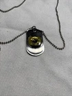 Halo 3 Covenant Tag Necklace Microsoft Xbox 360  Video Game