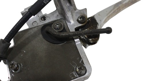 Soporte De Palanca De Freno Trasero Honda SH 125 2005 2008 Palanca Izquierda SX - Imagen 14 de 14