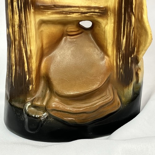 Vuoto 1981 Jim Beam American Cowboy Kentucky Bourbon Whisky Decanter Vintage - Foto 10 di 17