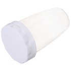 Powdered Sugar Shaker Duster Flour for Bread Baking Icing with Lid