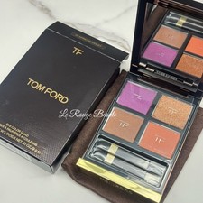 Tom Ford Eye Color Eyeshadow Quad 23 AFRICAN VIOLET 0.31 oz NIB