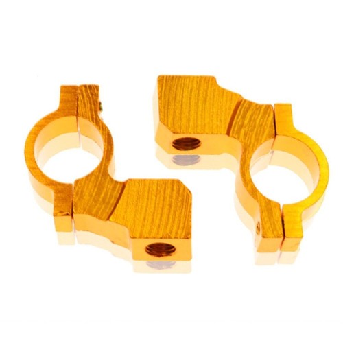 Adaptateur Support Pince Adaptateur Vue Arri��re Haute Universalit�� Montage pou - Afbeelding 6 van 18