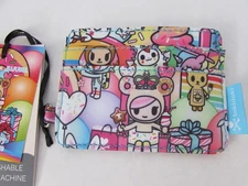 Jujube x Tokidoki Toki 20th Anniversary Collection Be Charged Card Case A