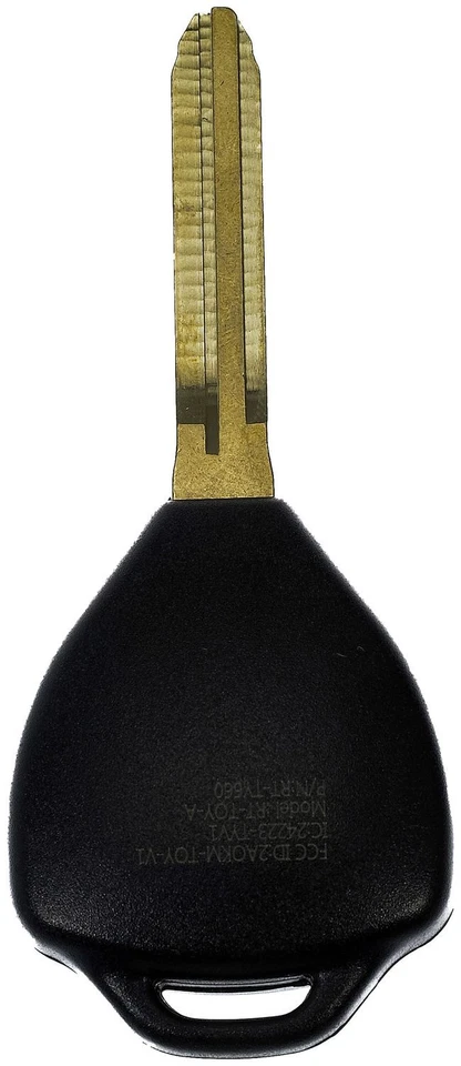 Dorman 99671ST 无钥匙进入遥控器 3 按钮 - 刀片邮票点适用于 08-13 xB — 第 2/4 张图片