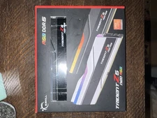G. Skill Trident Z5 Neo RGB Series DDR5 RAM 32GB (2x16GB) 6000mt/S