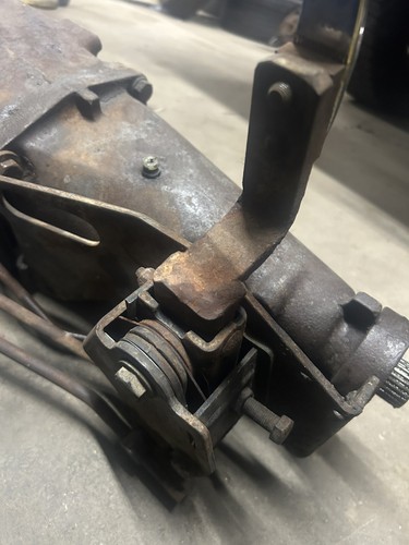 Hurst 4 Speed Shifter Saginaw Chevelle Elcamino Used With Linkage J20353 - Picture 7 of 9