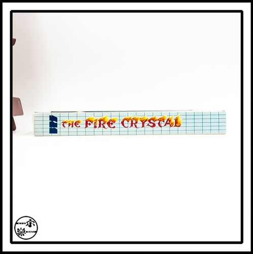 PC-8801 The Fire Crystal versión Japón archivo de imagen está incluido Sin manual - Imagen 10 de 14