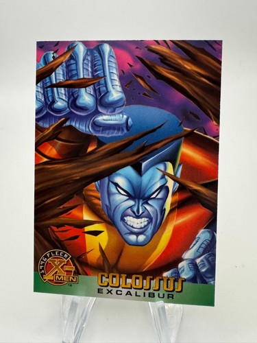 Carte Fleer Ultra Marvel X-Men 1995 a scelta - Completa il tuo set - Foto 68 di 214