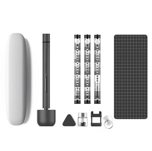 Juego de carga de iones de litio inalámbrico destornillador eléctrico Wowstick 1F+ 64 en 1 XIAOMI - Imagen 5 de 9