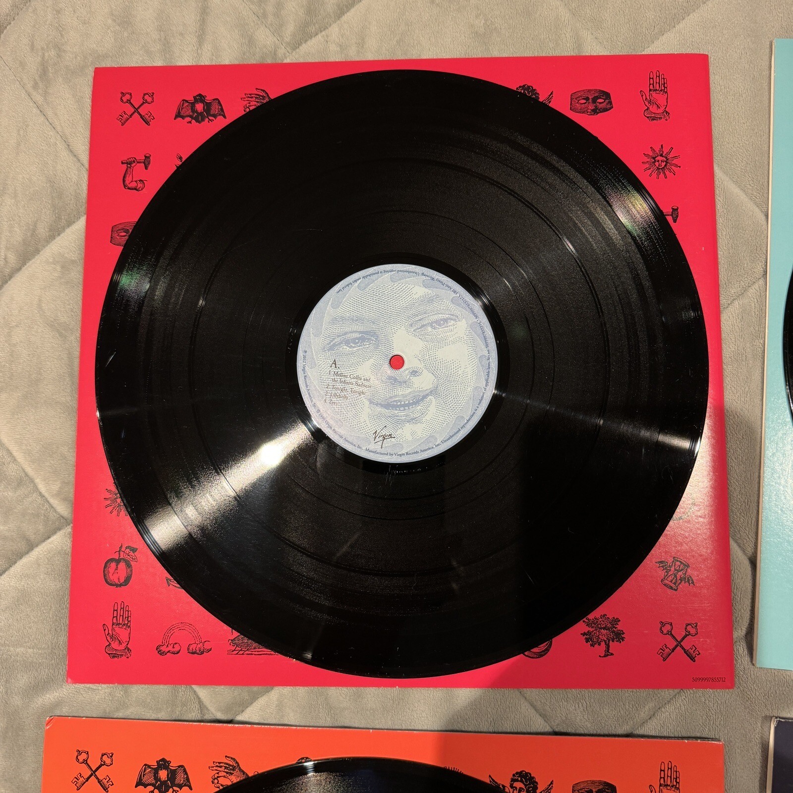 Mellon Collie and the Infinite Sadness [4LP Deluxe Box Set] by