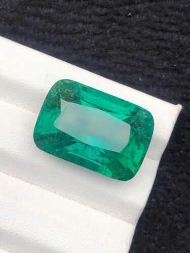 48.70 Carats Hiddenite Kunzite Loose Gemstone From Afghanistan - Picture 4 of 10