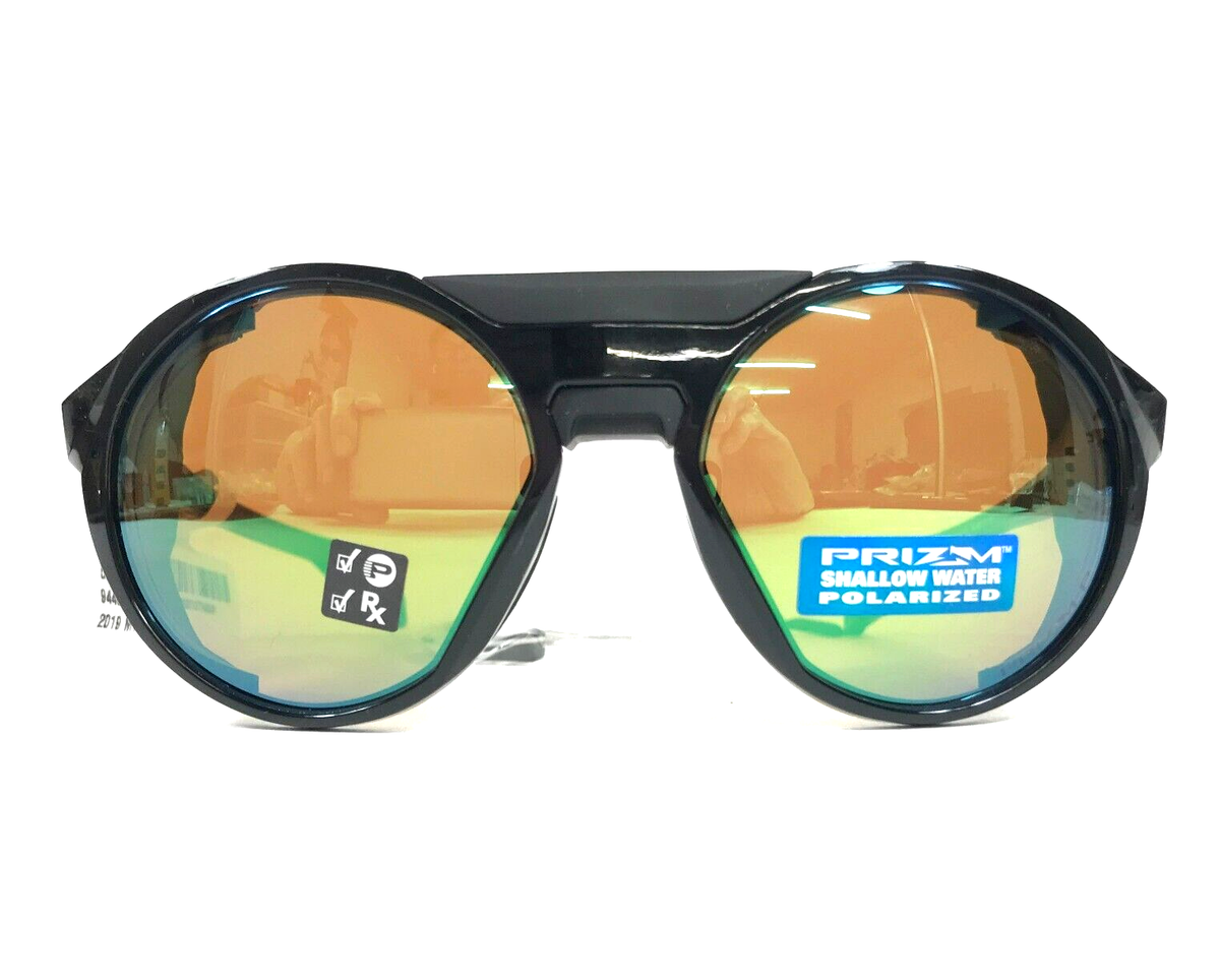 Oakley Sunglasses Clifden OO9440-0656 Black Frames w/ Prizm Oakley Sunglasses Clifden OO9440-0656 Black Frames w/ Prizm