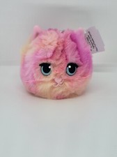 Bath  Body Works Colorful Kitten Pom Pocketbac Holder Clip