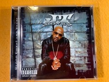 Z6-7 JT MONEY Blood Sweat And Years .. PARENTAL ADVISORY .. 2001 - CD - HIP-HOP