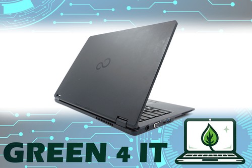Fujitsu Lifebook U747 Notebook i5-7200U, 8GB RAM, 256GB SSD, DE Tastatur, Win10 - Bild 7 von 7