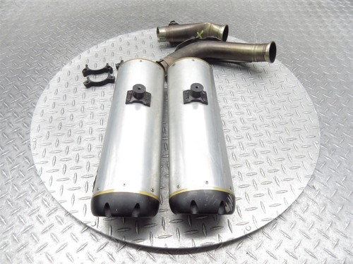 2014 09-14 Yamaha YZFR1 YZF R1 Two Brothers Racing Exhaust Pipe Muffler - Picture 8 of 13
