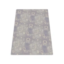 Chair Mat Pad Floor Carpet Protector under desk Composition of planets 100x70