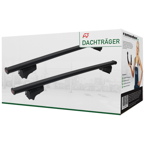 Für Seat Leon ST Kombi Typ 5F8 G3 Clop - Dachträger - Stahl - Top Neuware - Bild 1 von 7