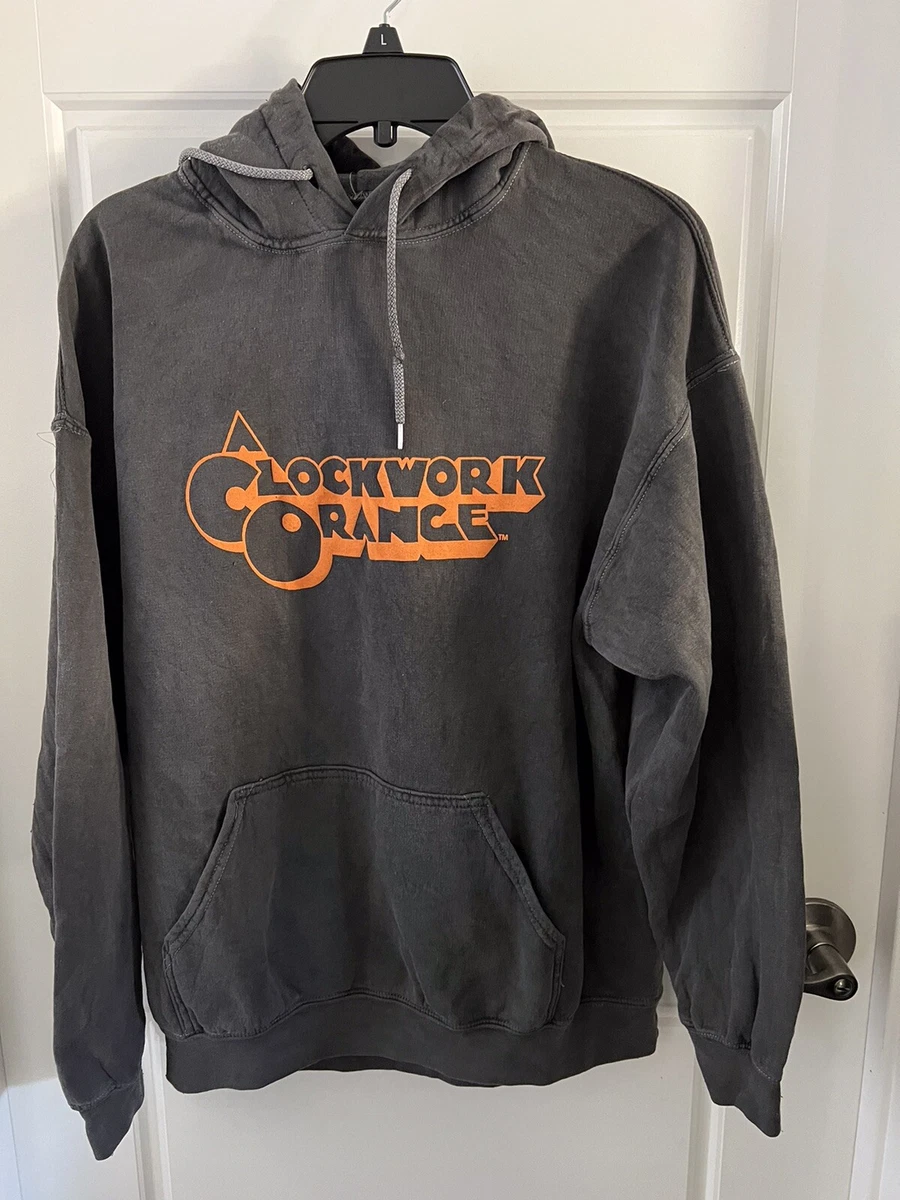 Clockwork sales orange hoodie