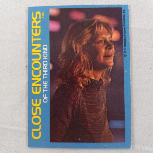 Close Encounters of the Third Kind Cards #2, 3, 11 Wonder Bread (Loose) - Picture 2 of 7