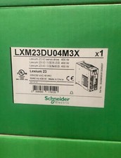 LXM23DU04M3X Servo drives,   genuine product，  US Free TAX