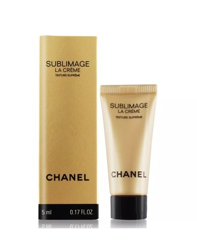 CHANEL SUBLIMAGE LA CREME Texture Supreme 5ml