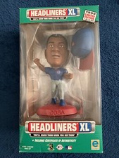 Sammy Sosa Headliners XL 1999 Corinthian MLB Chicago Cubs Figurine Figure New