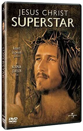 JESUS CHRIST SUPERSTAR (Robert Stigwood - Ted Neeley) Special Edition New R4 DVD - Picture 1 of 1