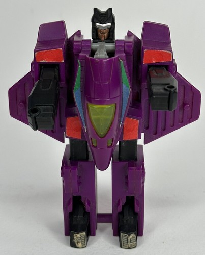 Vintage Transformers G1 Skydive European Exclusive Predators Action Figure - Picture 8 of 12