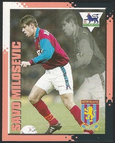 Merlin's Premier League KICK OFF 1997 / 1998 Fußball Aufkleber - Bild 20 von 183