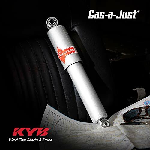 KYB 555050 Gas-a-Just Gas Shock - Picture 3 of 5