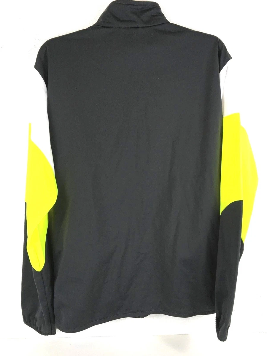PUMA Mens Poly Tracksuit Jacket Sweatshirt Top CLEARANCE SALE Large A653 19