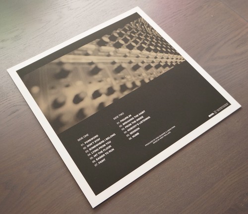 Linkin Park Meteora Vinyl Record | From The 20th Anniversary Deluxe Bundle - Picture 6 of 9