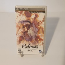 Hakuoki [ Demon of the Fleeting Blossom ] (PSP) NEW