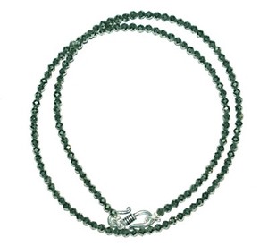 Details about 925 Sterling Silver Silver Pyrite 12-40" Strand Necklace 3 mm Round Beads BH2 Details about 925 Sterling Silver Silver Pyrite 12-40" Strand Necklace 3 mm Round Beads BH2