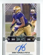 Washington UW HUSKIES Alumni AUTOs, JERSEY, RCs PENIX - YOU CHOOSE! 10+ FREE S/H