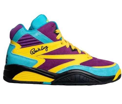 Patrick Ewing Sport Lite OG Grape/Scuba/Black Größe 13 - Bild 2 von 5