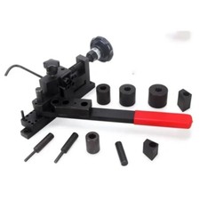 S/N:20012 Fifth-generation PLUS Manual Bender/Small Hook Bending Machine/Wir