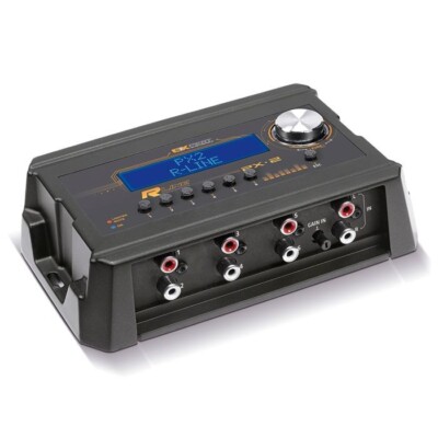 Expert Electronics PX2 R Line Limiter 6 Channels Audio Processor