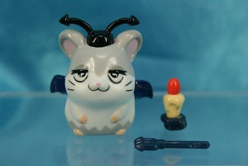 Shogakukan Ciao Epoch Tottoko Hamtaro Pencil Toppers Mini Figur Set Spat - Bild 2 von 4