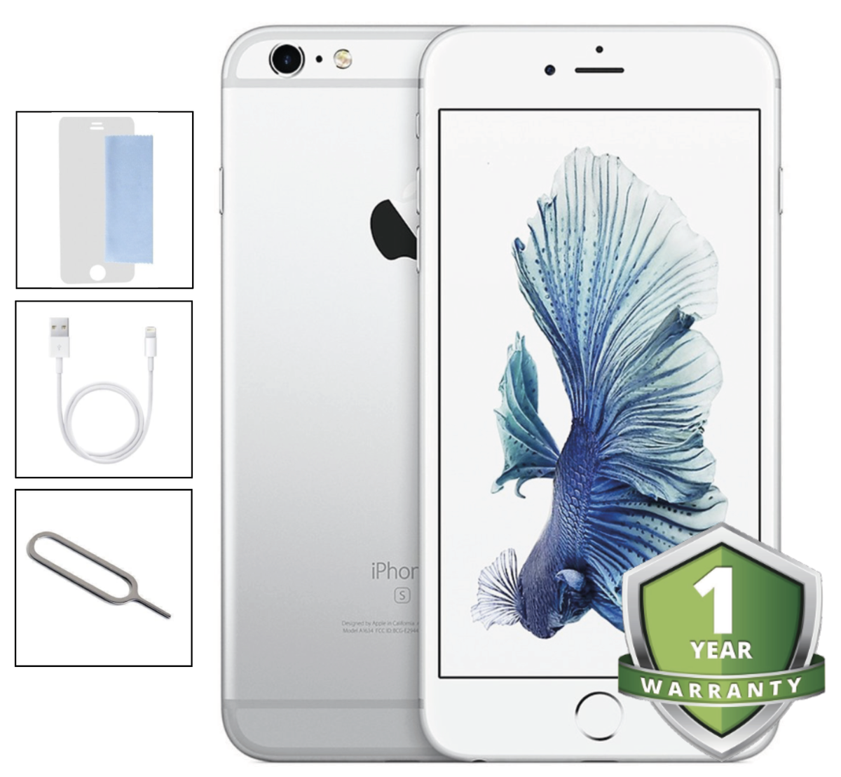 Apple iPhone 6s Plus - 16GB 32GB 64GB 128GB - Excellent Condition