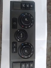 JCF500087WUX A/C Heater Climate Control Range Rover 2005 - 2007
