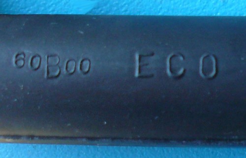 PCV Breather Hose Geo Metro Swift 3cyl 1.0L | Flat Top Valve Cover | GENUINE OE! - Picture 3 of 7