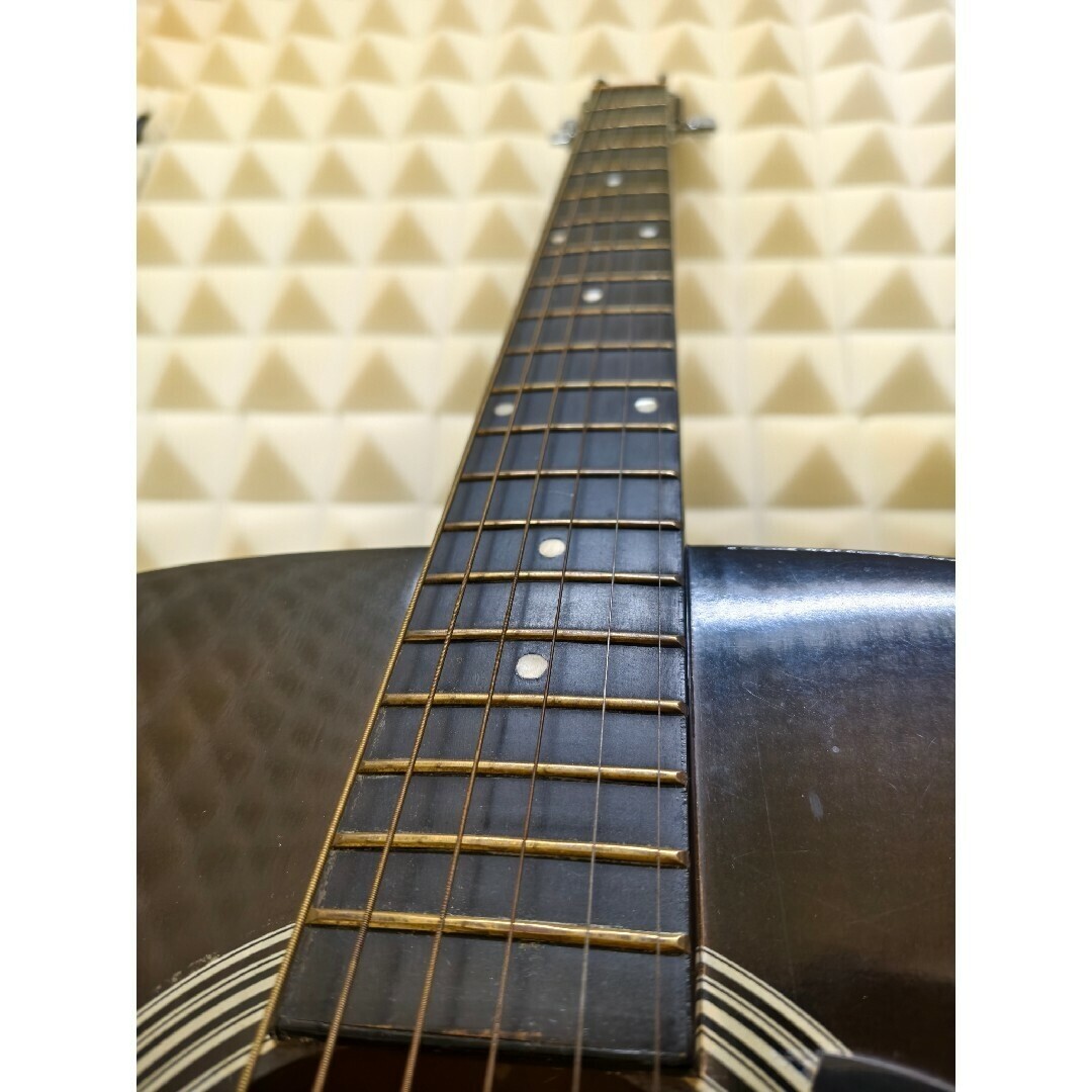 Acoustic Guitar Craftsman 1 Black 6-strings | eBay