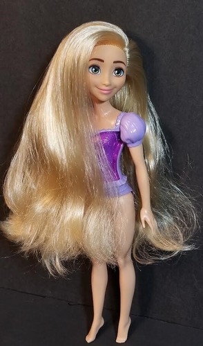 Disney Store Tangled Doll Rapunzel 11" Classic Doll 2022 - Picture 9 of 13