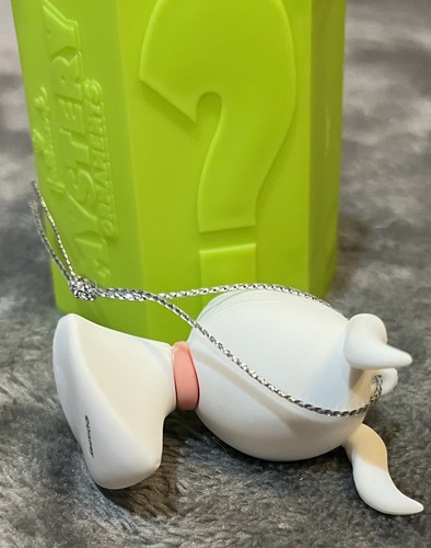 RAR Nightmare before Christmas Hallmark Mystery Ornament Zero Geburtstag Hochzeit - Bild 4 von 5