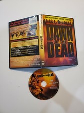 Dawn of the Dead (DVD, 2004, Unrated Directors Cut Full Screen)
